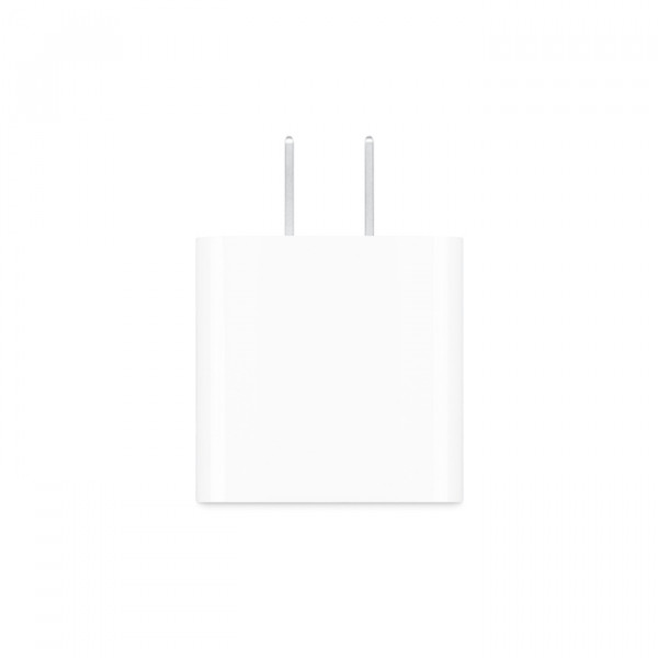 شارژر دیواری USB-C آیفون ۱۱ پرو اپل USB Power Adapter 18W شارژر دیواری USB-C آیفون ۱۱ پرو اپل USB Power Adapter 18W