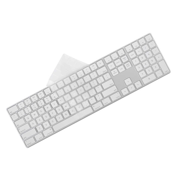 محافظ کیبورد موشی مدلMoshi Clearguard FS Keyboard
