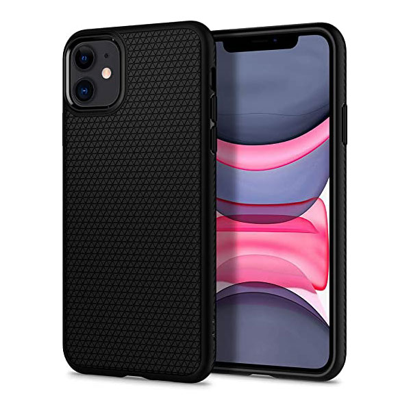محافظ ژله ای اسپیگن آیفون Spigen Liquid Air Case Apple iPhone 11