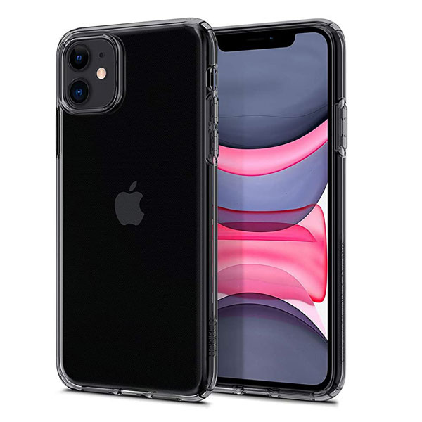 محافظ ژله ای اسپیگن آیفون Spigen Liquid Crystal Apple iPhone 11