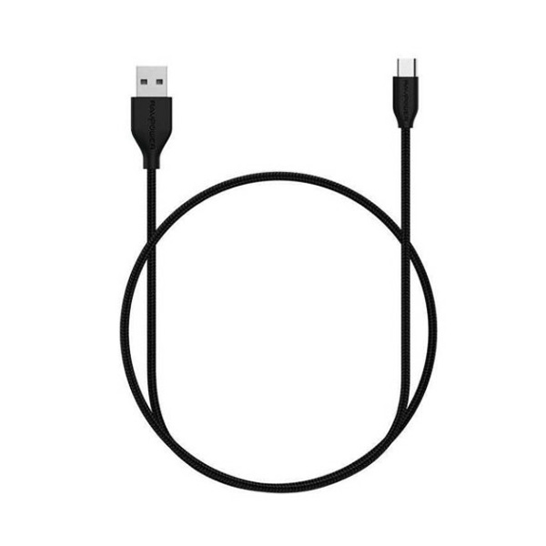 کابل تبدیل USB به USB-C راو پاور مدل RP-CB017 طول 0.9 متر کابل تبدیل USB به USB-C راو پاور مدل RP-CB017 طول 0.9 متر