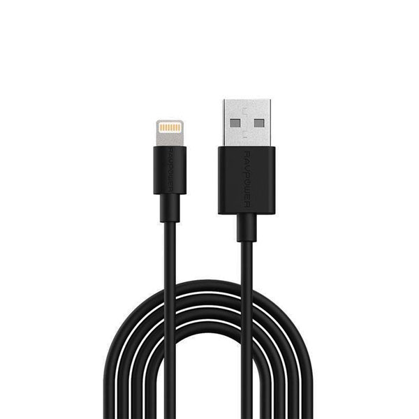 کابل تبدیل USB به لایتنینگ راو پاور مدل RP-CB029 طول 0.2 متر