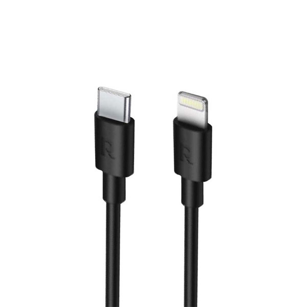 کابل و مبدل راوپاور RP-CB062 مناسب C-Lightning