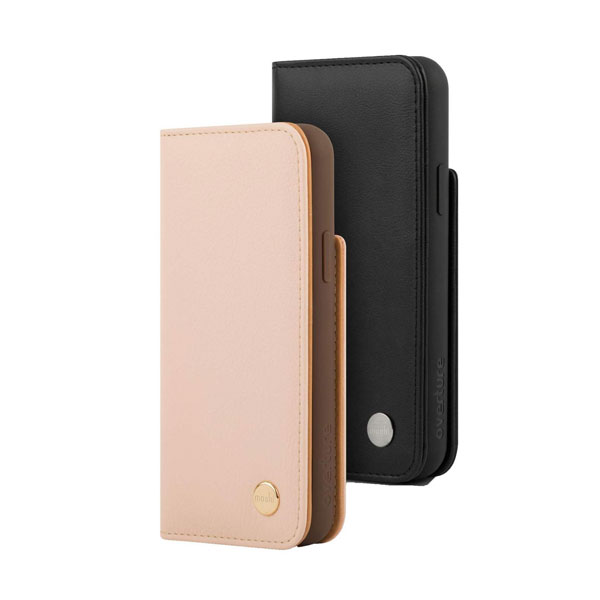 کیف کلاسوری موشی مدل Overture مناسب برای گوشی موبایل اپل iPhone 11 pro