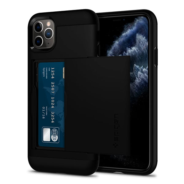 قاب اسپیگن Spigen Slim Armor CS Apple iPhone 11 Pro