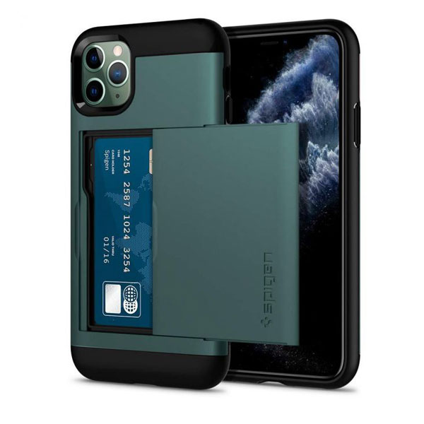 قاب اسپیگن Spigen Slim Armor CS Apple iPhone 11 Pro Max