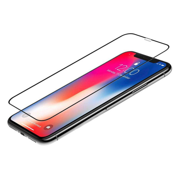 محافظ صفحه نمایش جی سی پال مدل 3D ARMOR مناسب برای گوشی موبایل iPhone XR/11