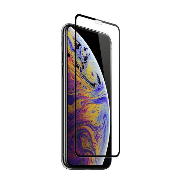 محافظ صفحه نمایش جی سی پال مدل 3D ARMOR مناسب برای گوشی موبایل iPhone 11 pro