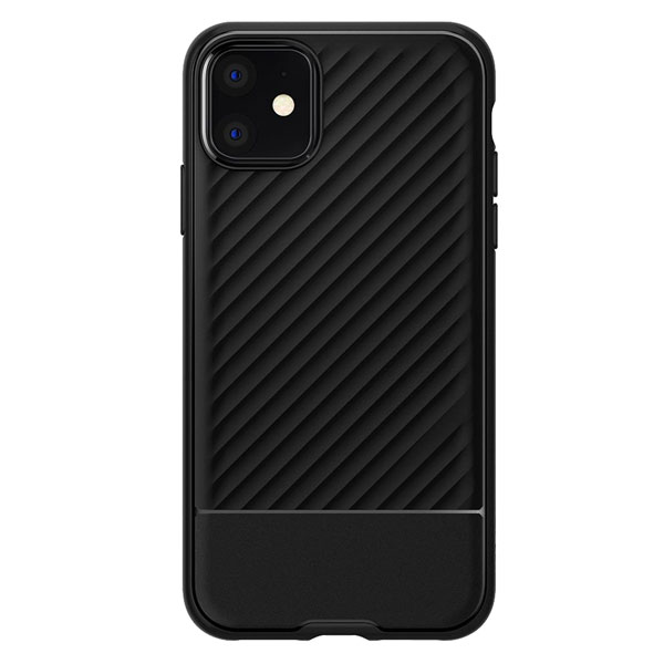 کاور اسپیگن مدل Core Armor مناسب برای گوشی موبایل اپل iPhone 11