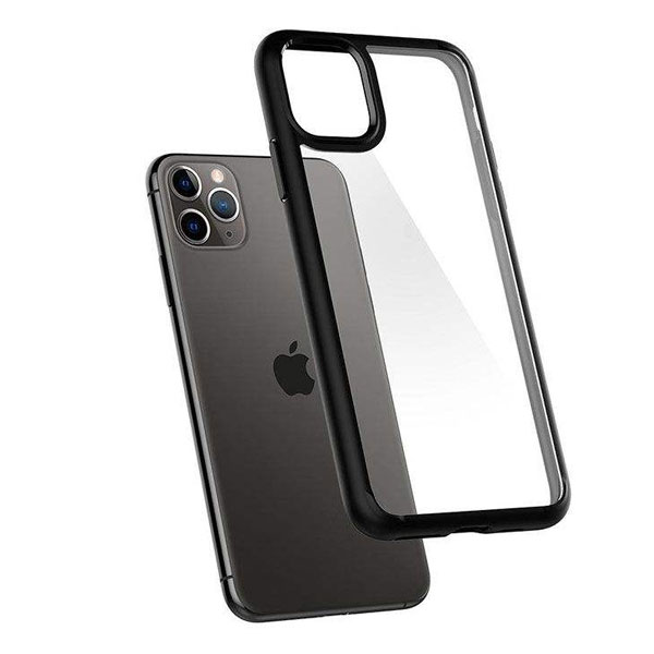 کاور اسپیگن مدل Ultra Hybrid مناسب برای گوشی موبایل اپل iPhone 11 Pro Max