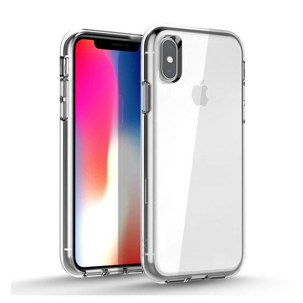 کاور یونیک مدل Air Fender مناسب برای گوشی موبایل اپل iPhone X/XS