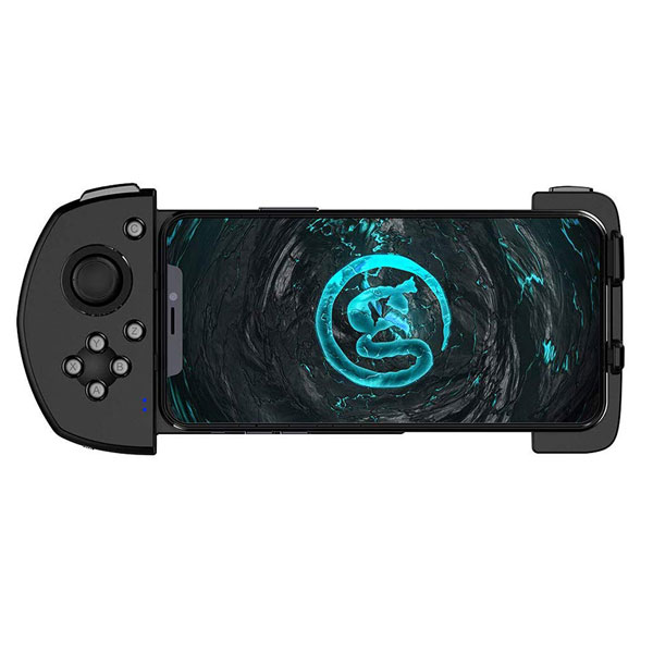 دسته بازی PubG گیمسر مدل G6 مناسب برای گوشی موبایل اپل iPhone