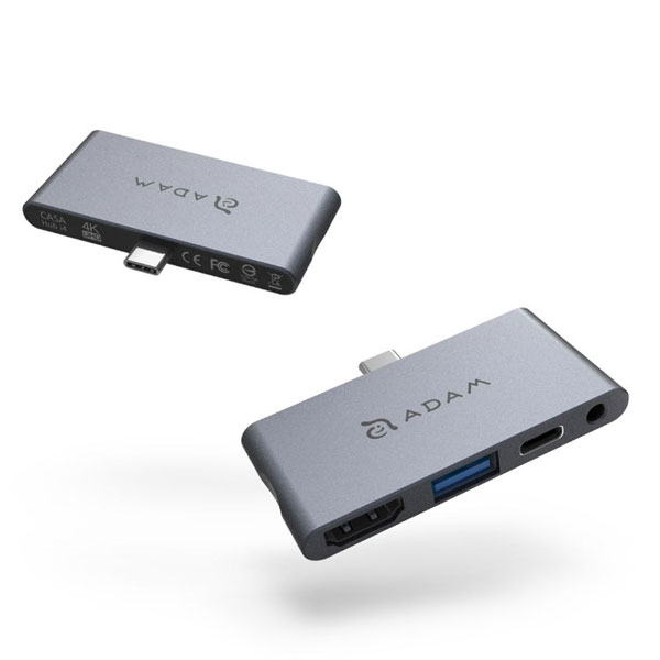 هاب USB-C آیپد مدل CASA Hub i4