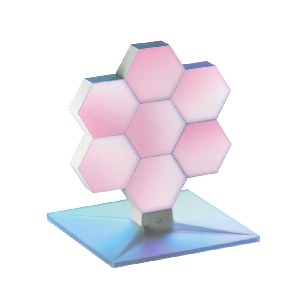 پنل روشنایی هوشمند 7 تایی کولولایت مدل Cololight Plus LS1617A7