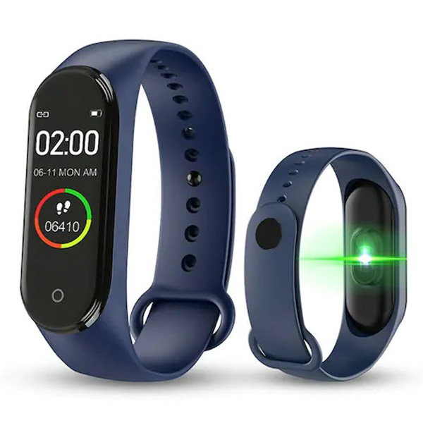 بند سیلیکونی مچ بند XIAOMI MI BAND 3 / MI BAND 4