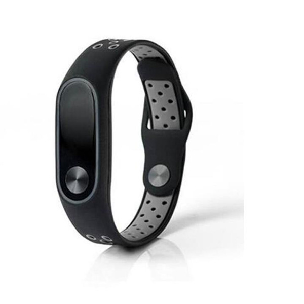 بند طرح Nike دستبند هوشمند شیائومی Mi Band 3