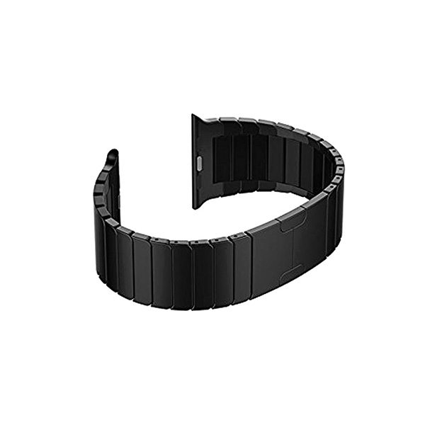 بند فلزی مدل Link Bracelet مناسب برای اپل واچ 42 میلی متری