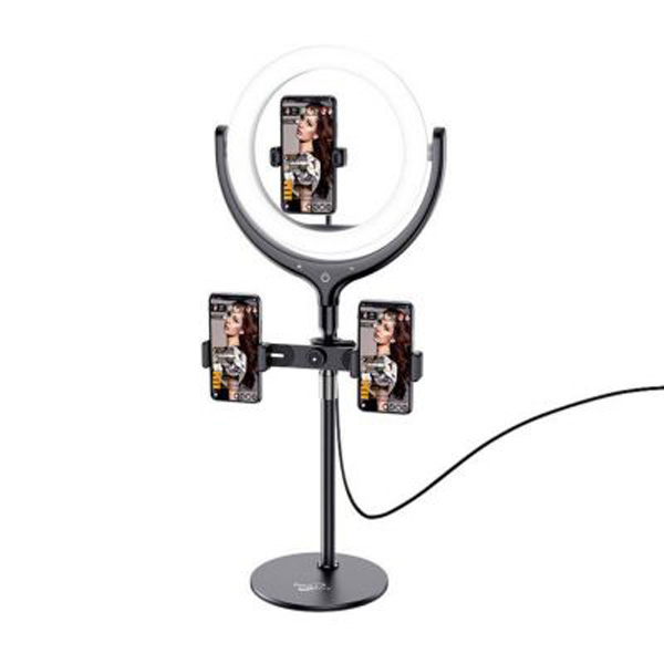 رینگ لایت Hoco به همراه پایه