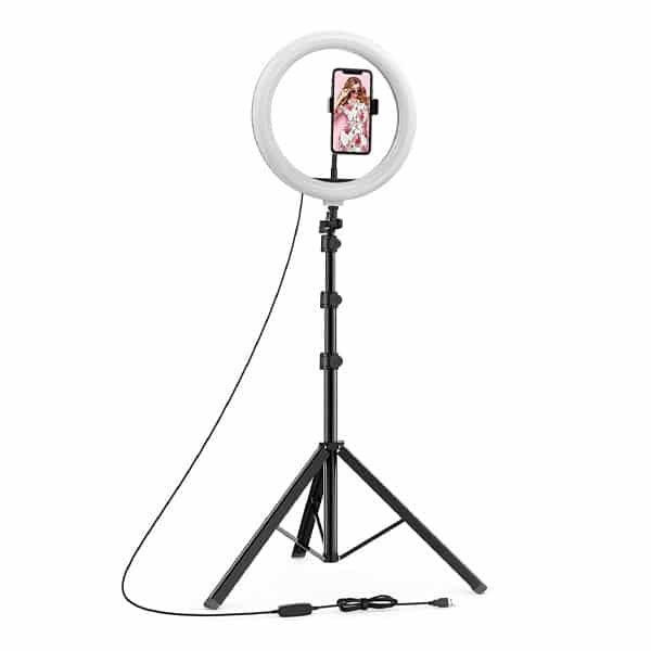 رینگ لایت WONEW به همراه پایه