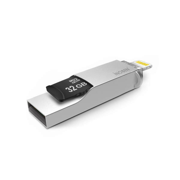 فلش مموری آینوبن مدل oneQ Pro ظرفیت 32 گیگابایت