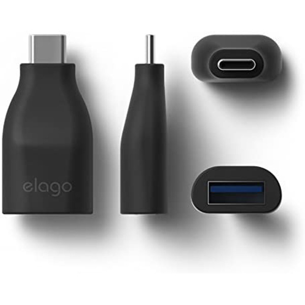 مینی آداپتور تبدیل Type-C به USB 3.0 مینی آداپتور تبدیل Type-C به USB 3.0