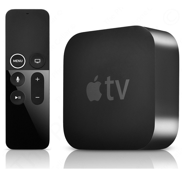 پخش کننده تلویزیون مدل Apple TV 4K نسل پنجم – 32 گیگابایت