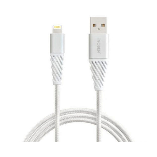 کابل تبدیل USB به لایتنینگ آینوبن مدل TPE طول 1.2 متر