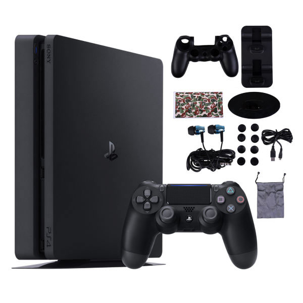 کنسول بازی سونی مدل PS4 Slim 500GB Region 2