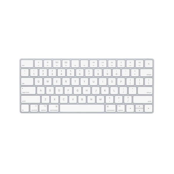 مجیک کیبورد 2 اپل – Apple Magic Keyboard 2
