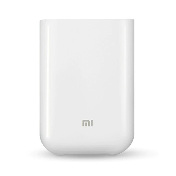 پرینتر قابل حمل موبایل شیائومی مدلXiaomi Mi Portable Pocket Photo Printer