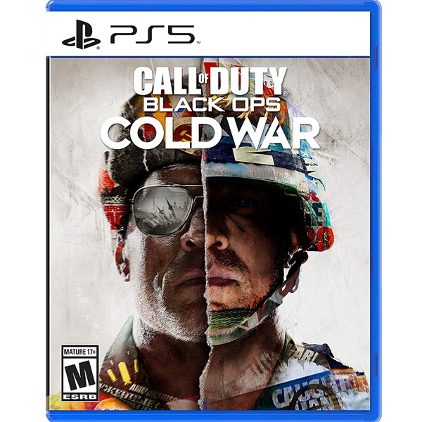 بازی Call of Duty Black Ops: Cold War برای PS5