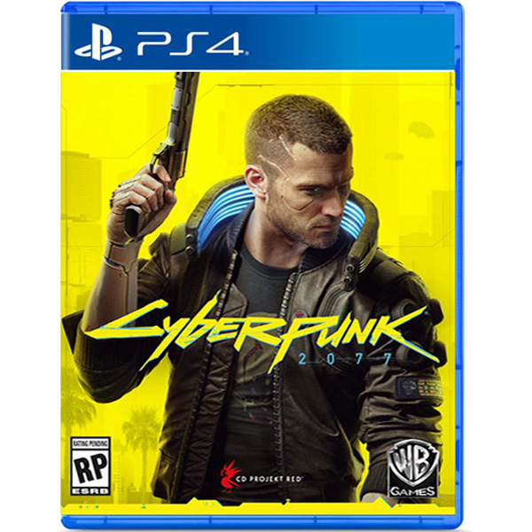 بازی Cyberpunk 2077 برای PS4