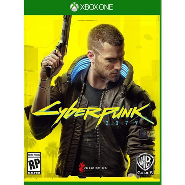 بازی Cyberpunk 2077 برای XBOX – دیسک