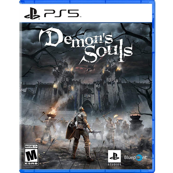 بازی Demon’s Soul برای PS5