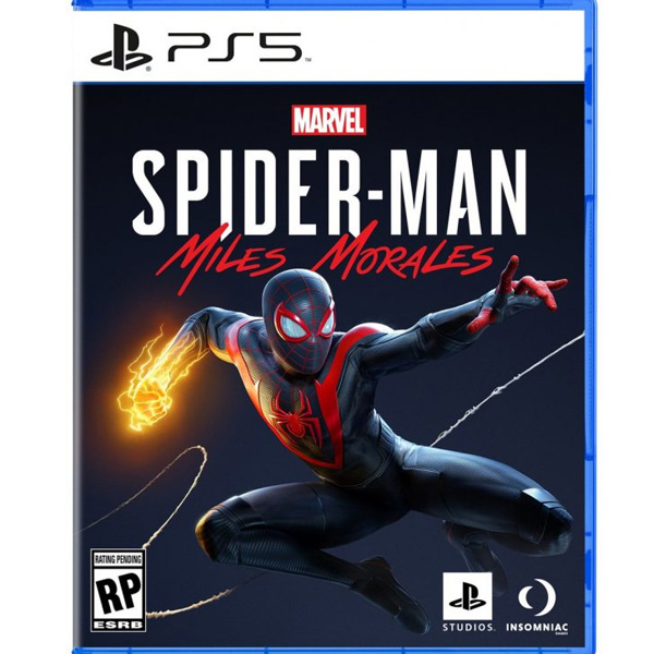 بازی Marvel’s Spider-Man: Miles Morales برای PS5