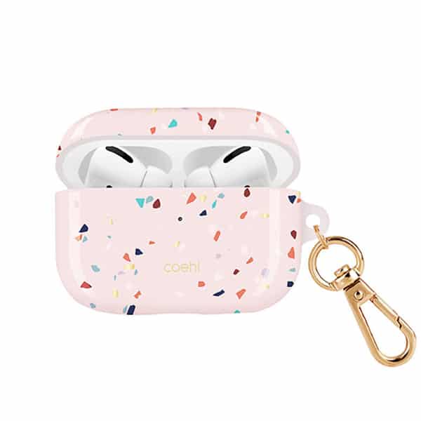 کاور یونیک AIRPODS PRO مدل Terazzo کاور یونیک AIRPODS PRO مدل Terazzo