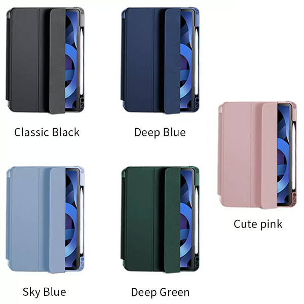کیف کلاسوری ویوو مناسب آیپد Model 2 in 1 Magnetic Separation iPad Folio Case کیف کلاسوری ویوو مناسب آیپد Model 2 in 1 Magnetic Separation iPad Folio Case
